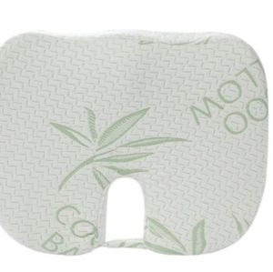Seat Cushion Soft Cool Bamboo Pillow